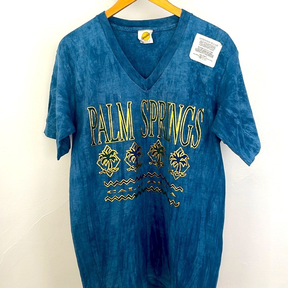 Vintage Palm Springs Tee